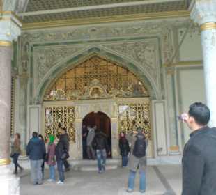 Topkapi Palast