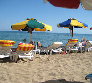 Tsambika Beach
