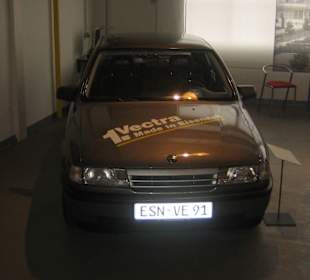 Opel Vectra 1,6i GL, 1990