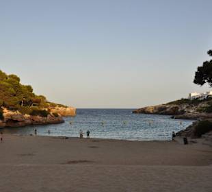 Badebucht Cala Esmeralda