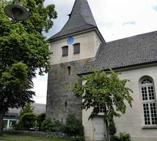 St. Johannis der Täufer, Ahlden