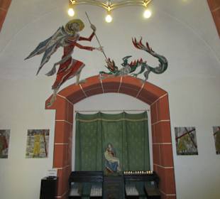 St. Gangolf