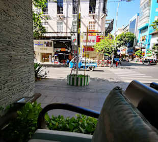 Stadtrundgang Ho Chi Minh Stadt