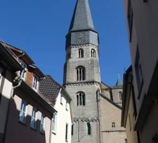 Die Kirche St. Maria Magdalena von Münnerstadt