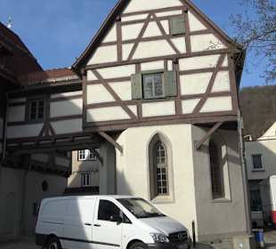 Stadtrundgang Blaubeuren