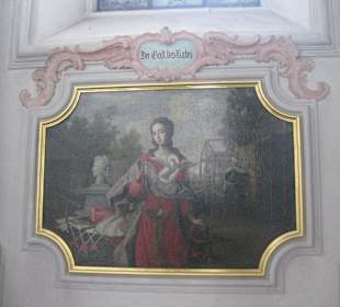 Pfarrkirche St.Peter (Alter Peter)