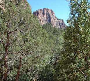 Parco nazionale Zion