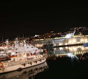 Porto antico Genova