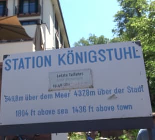 Bergbahn