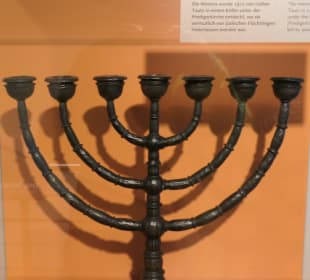 Ausstellung in der Kleinen Synagoge in Erfurt