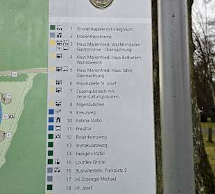 Gebetsstätte Marienfried