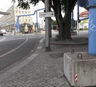 Rund um die Frauenkirche