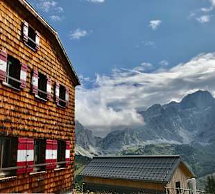 Hofpürglhütte ÖAV