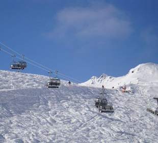 Skifahren am Kitzsteinhorn