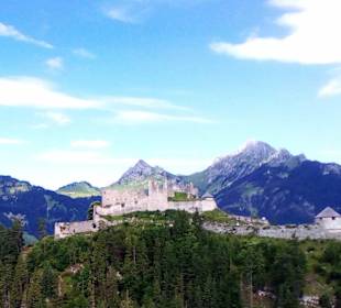Burgenwelt Ehrenberg Reutte