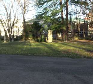 Aussegnungshalle Hoppenlau