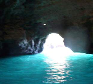 Bizarre Felslandschaft