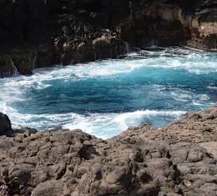 Klippen von Buracona