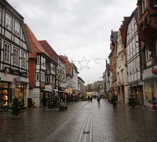 Geschäftshäuser in der Osterstraße