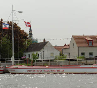 Friedrichstadt - Grachtenfahrt