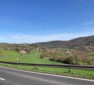 Wandern Rieneck