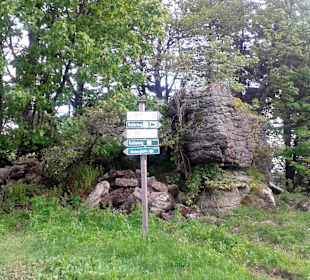 Wandern Mitterfirmiansreut 