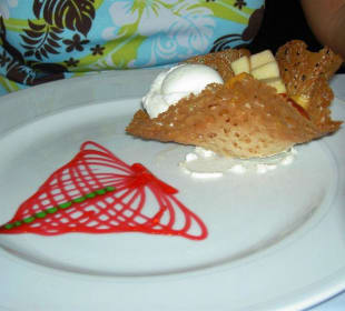 A La Carte italienisch
