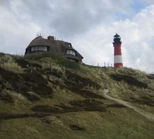 Leuchtturm Hörnum
