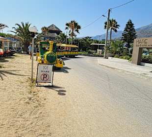 Wandern Georgioupolis