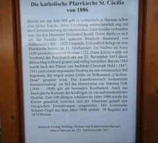 Historische Beschreibung