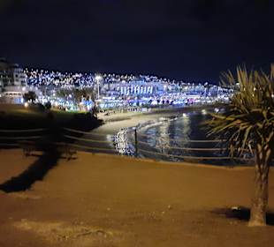 Wandern La Caleta de Adeje