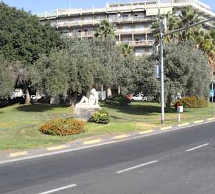 Stadtrundgang/ -fahrt Catania