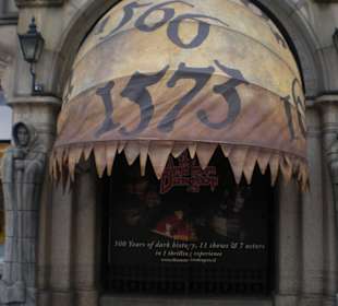 The Amsterdam Dungeon 