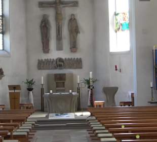 Kath. Kirche St. Anastasia Baisingen