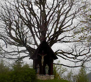 Marterl vor´m Schloss