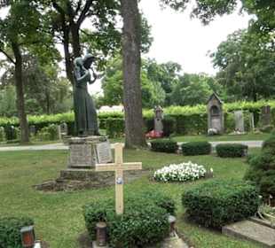 Ehrenhain für Luftkriegsopfer Nordfriedhof