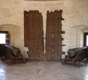 Almeria Alcazaba