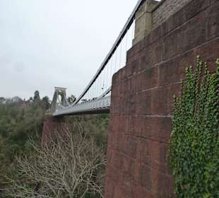 Clifton Suspension Bridge