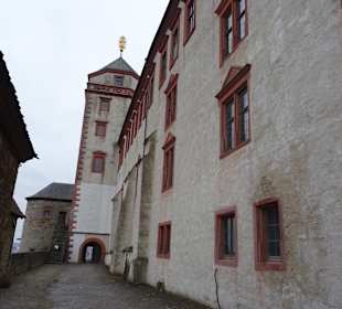 Stadtbesichtigung Würzburg