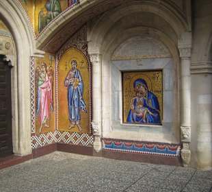 Kloster Kykkos / Kykkou