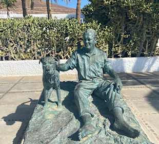 Willy Brandt Denkmal