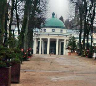 Kurhaus zum Hilligen Born Bad Pyrmont