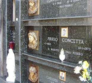 Friedhof von Tropea