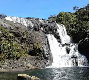 Baker Falls