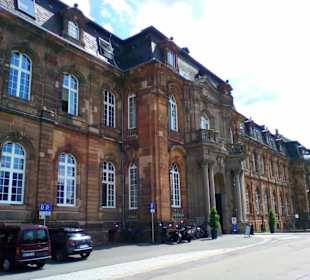 Erlebniszentrum von Villeroy & Boch