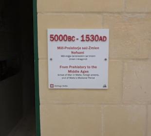 St. Elmo - National War Museum