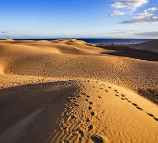 Dünen von Maspalomas