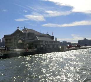 Heli Pier NY,Manhatten