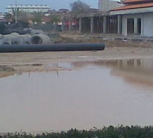Ne runde Schwimmen?Kumköy heute