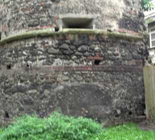 Nördlicher Wehrturm Schussenstraße